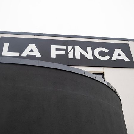 La Finca Lugo Exteriör bild