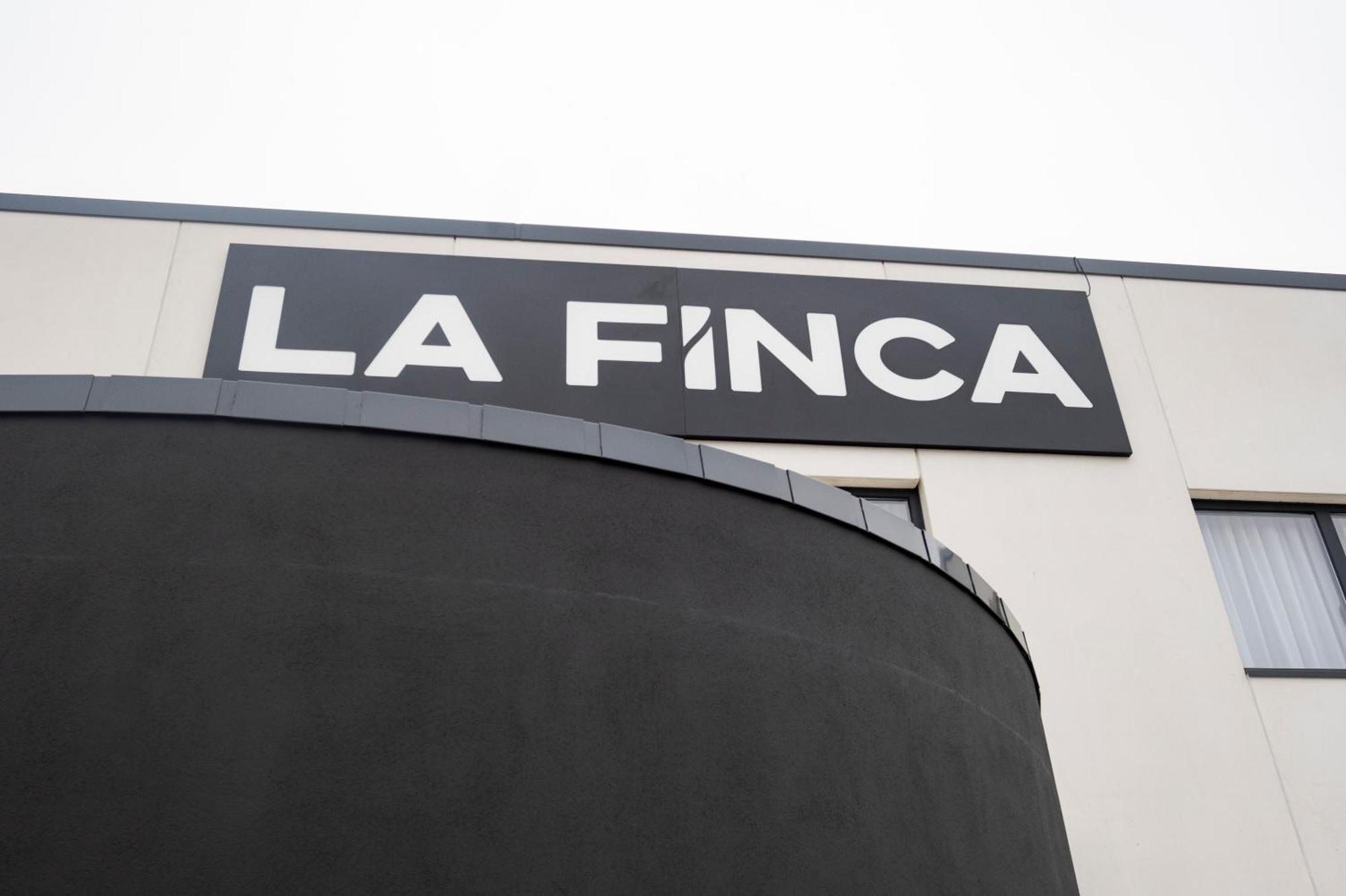 La Finca Lugo Exteriör bild