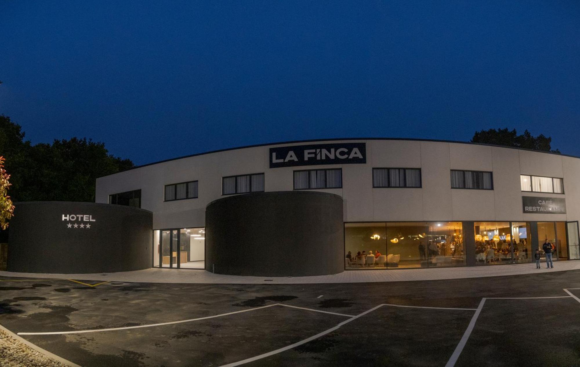 La Finca Lugo Exteriör bild