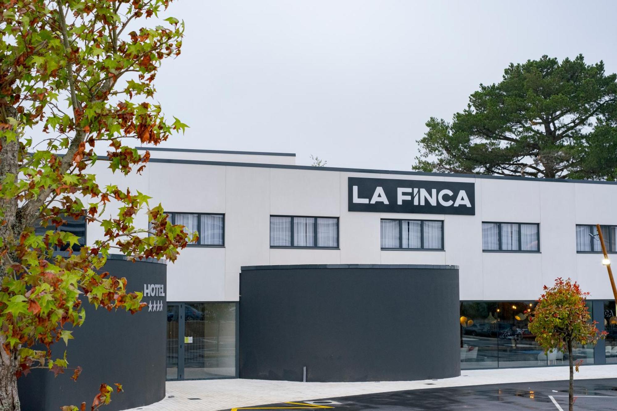 La Finca Lugo Exteriör bild
