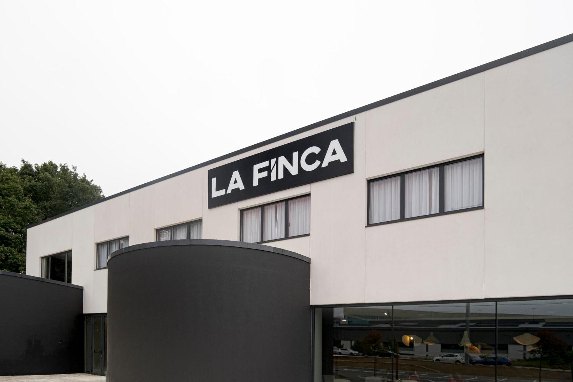 La Finca Lugo Exteriör bild