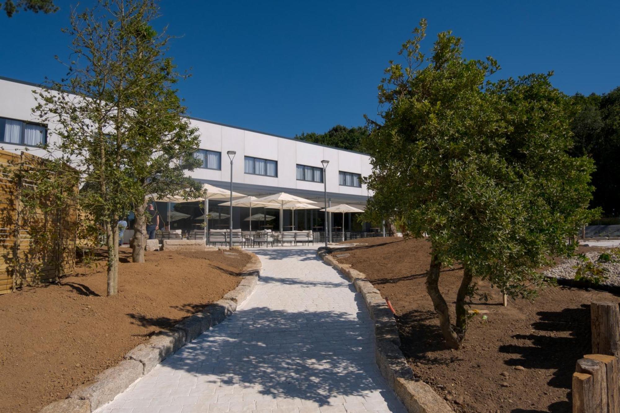 La Finca Lugo Exteriör bild
