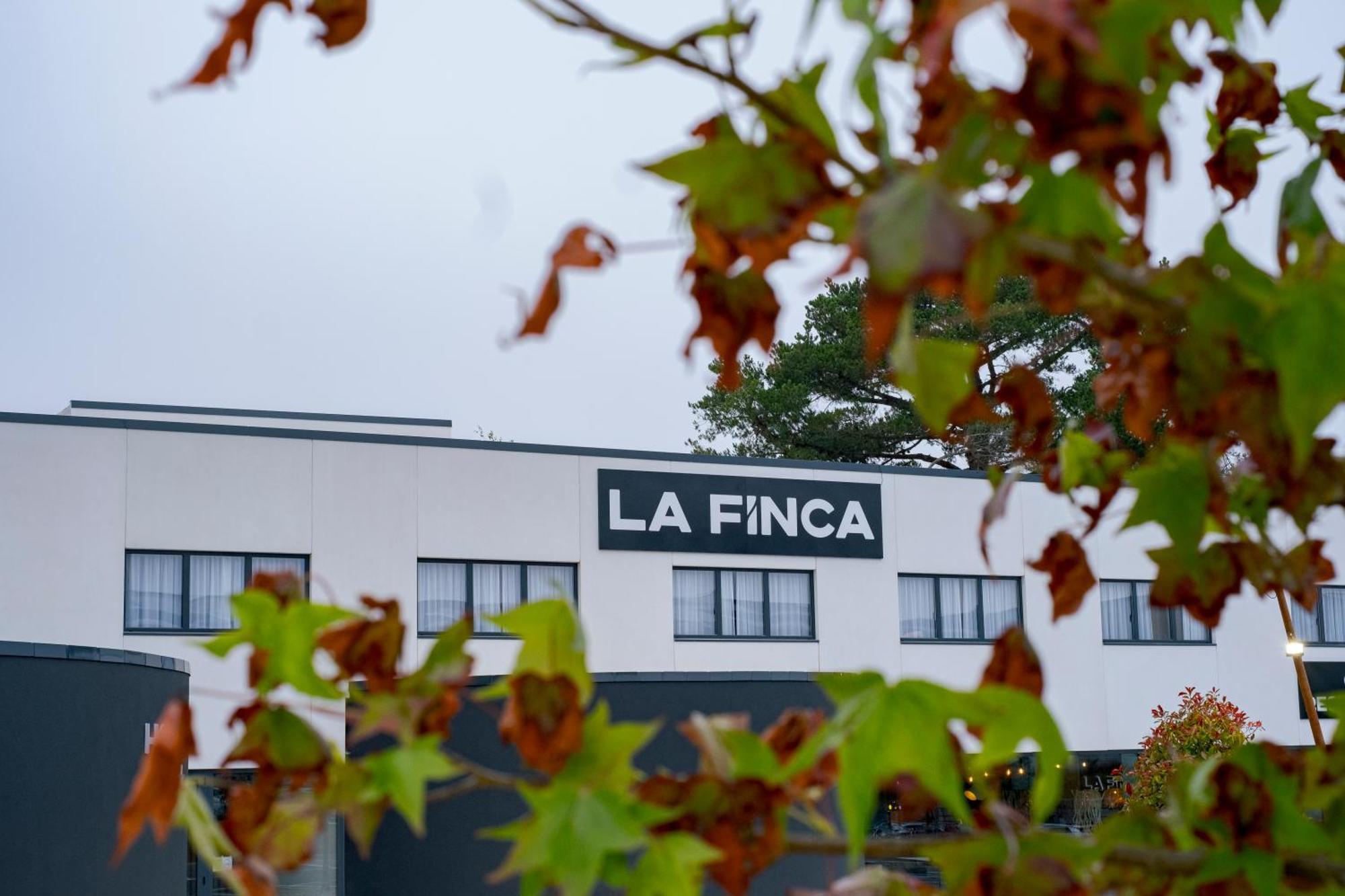 La Finca Lugo Exteriör bild